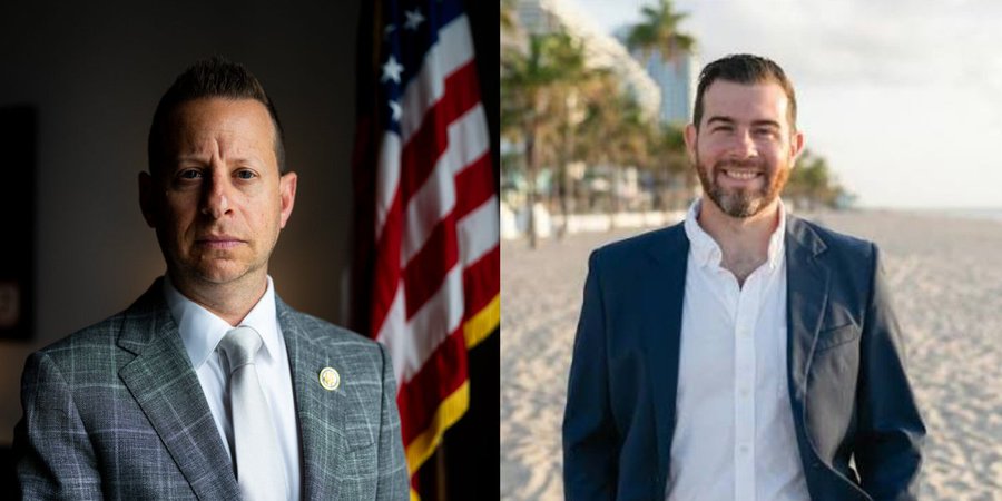 IAPolls2022's tweet photo. FL-25 Dem Primary - Larkin internal
🟦 Jared Moscowitz: 40%
🟪 Oliver Larkin: 38%
⬜️ Not sure: 22%
——
🔵 Already voted: Moscowitz +31
🟣 Haven't voted yet: Larkin +10
Cen. for Strategic Politics | 8/5 | 403 LV
https://t.co/DPJWQ0d3Lm https://t.co/23VP4so4GC