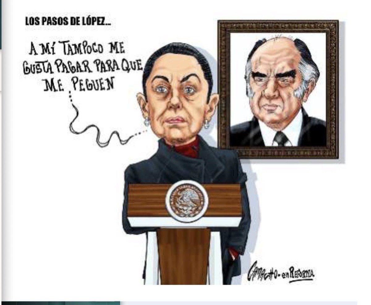 DeniseDresserG's tweet photo. Tal cual. https://t.co/74764QFnkI