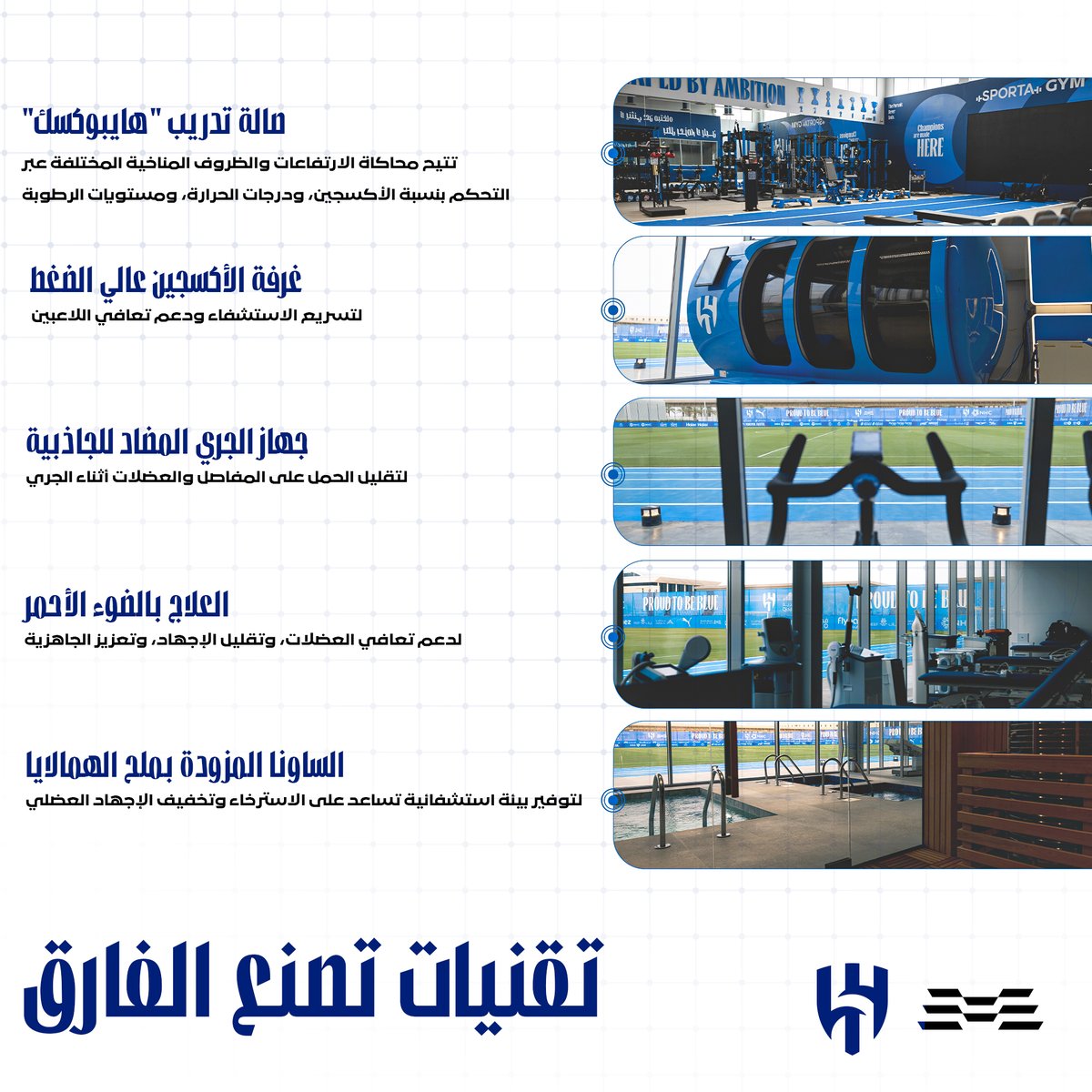 Alhilal_FC's tweet photo. 🔹 "مركز الماجدية الرياضي".. من الرؤية إلى الواقع 🔝🤩