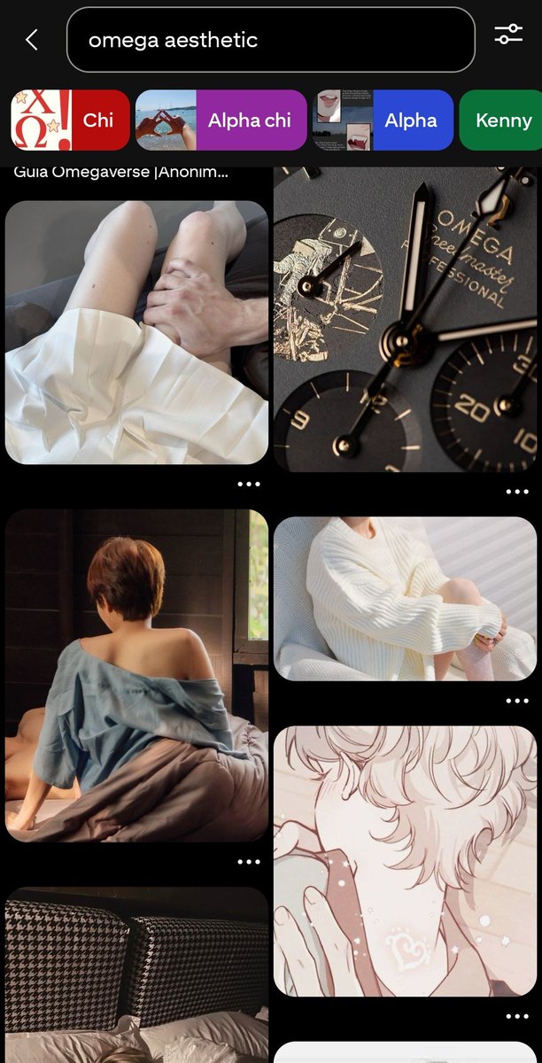 slaytaeta_'s tweet photo. funny discovery: if you (for some reason) search up ‘omega aesthetic’ on pinterest, the top results are this picture of khem. https://t.co/n5N282iyEc