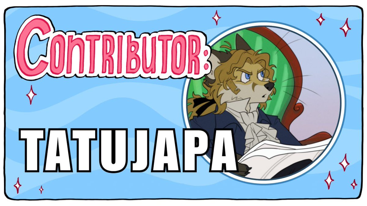 LateShiftZine's tweet photo. Tatujapa is a furry traditional/digital artist whose work mainly involves fantasy and historical themes, focusing primarily on the XVII and XVIII centuries. https://t.co/Xu7xpdPJie