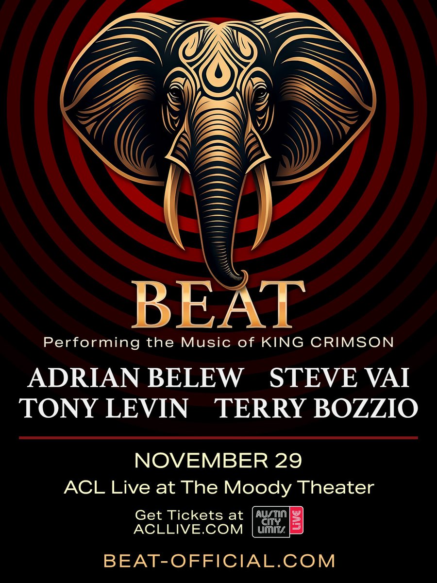 acllive's tweet photo. 📣 ON SALE TODAY

📍 ACL Live
⭐ 10/13 | Kylie Cantrall
⭐ 10/25 | Brincos Dieras
⭐ 11/29 | BEAT

🎫 Get tickets at https://t.co/ChQx9P1IRK https://t.co/poFOHcjg5i