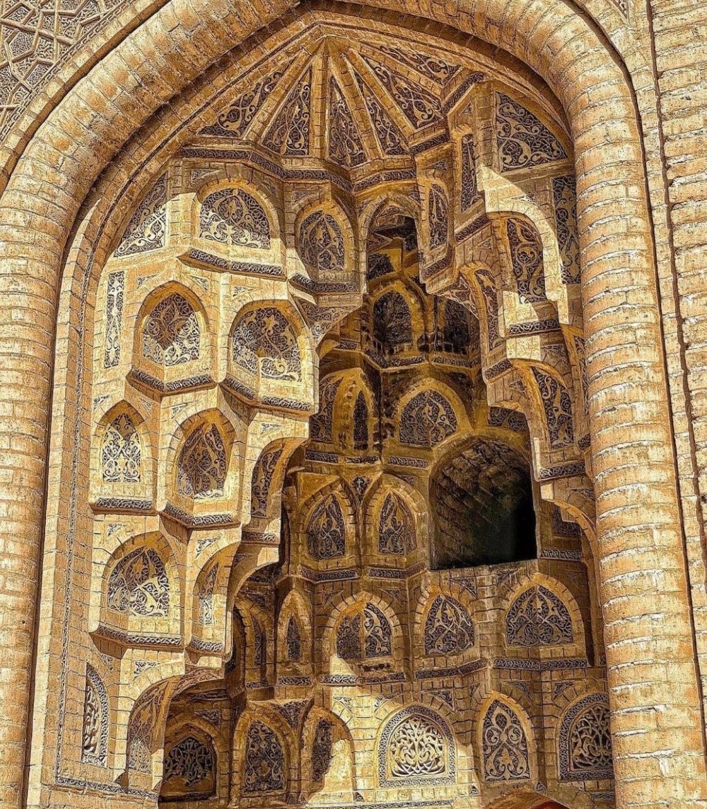 ItsMesopotamia's tweet photo. Abbasid Arab details from Baghdad. 🇮🇶 https://t.co/fvH9DIRxe6