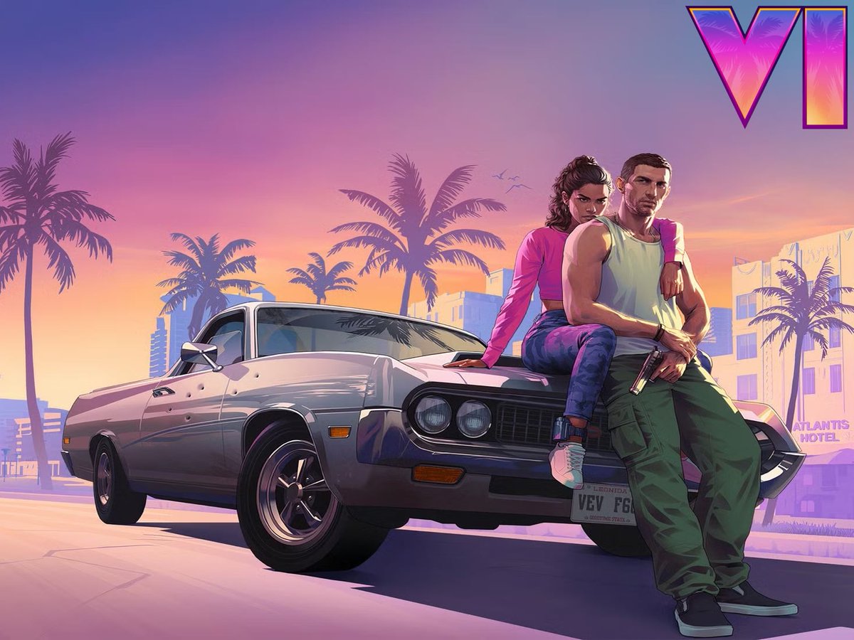 SoGames_SGL's tweet photo. Do jeito que a Rockstar está fazendo as coisas. Clip na Netflix. Nem provável que o lançamento do jogo será uma demo, e depois vai lançando o jogo em partes através de atualizações.🤔 https://t.co/qzI3NJmdtb
