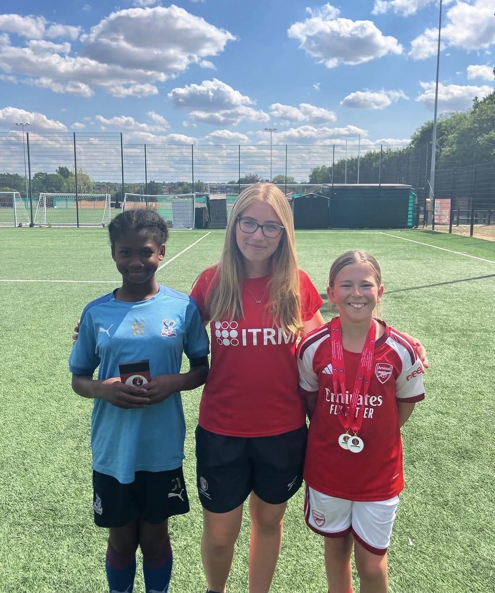 FSD_CACT's tweet photo. πβ½ A brilliant week for our Summer Kellogg's Football Holiday Courses!
Congratulations to all of our week 2 award winners π
The effort, attitude, teamwork & enthusiasm shown throughout the week were outstanding and we're so proud of everyone who took part. π
#CACTFSD #cafc https://t.co/MRLnCfgmXk