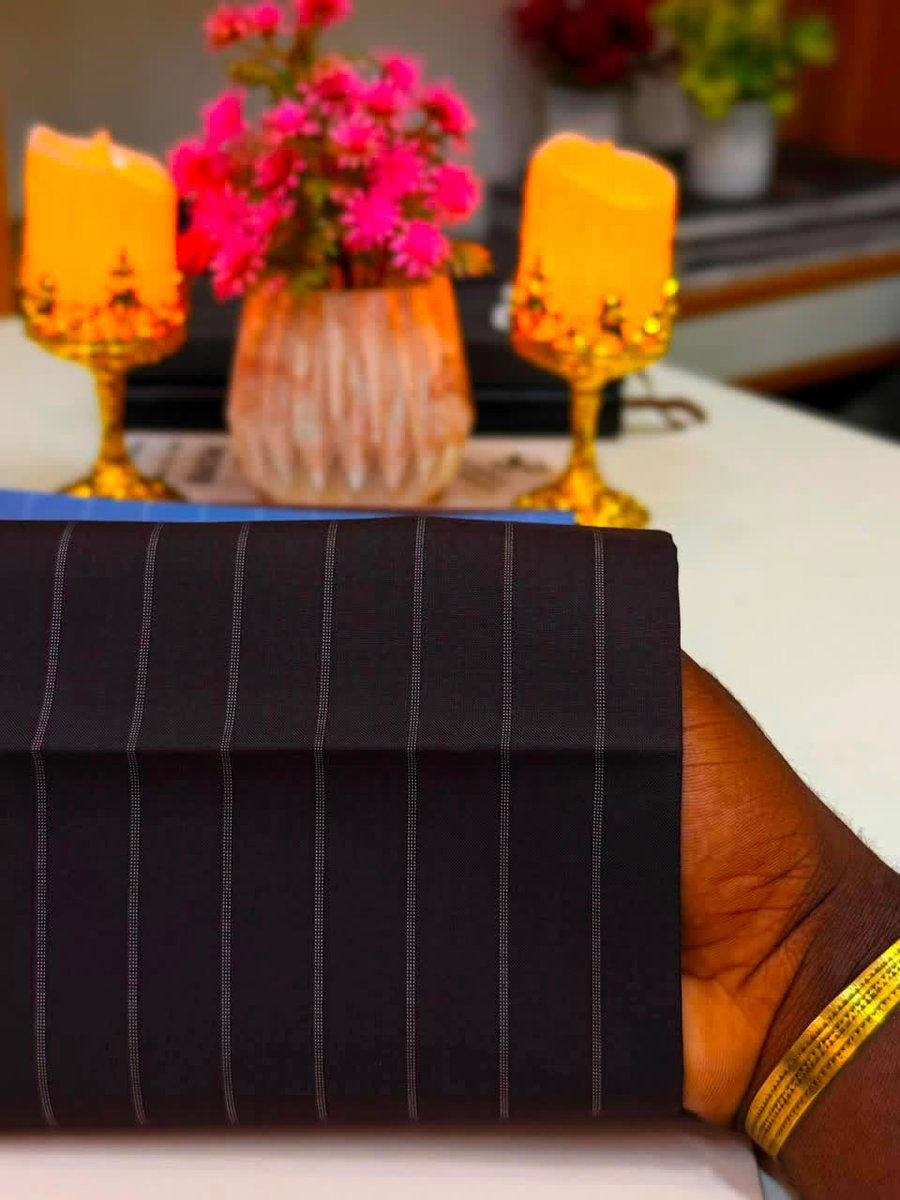 SsBichi's tweet photo. PROPER WOOL. 💯💫
Price: 6,500 per yard.
WHATSAPP: 07066260858
Nationwide delivery. https://t.co/wokiSFabEY