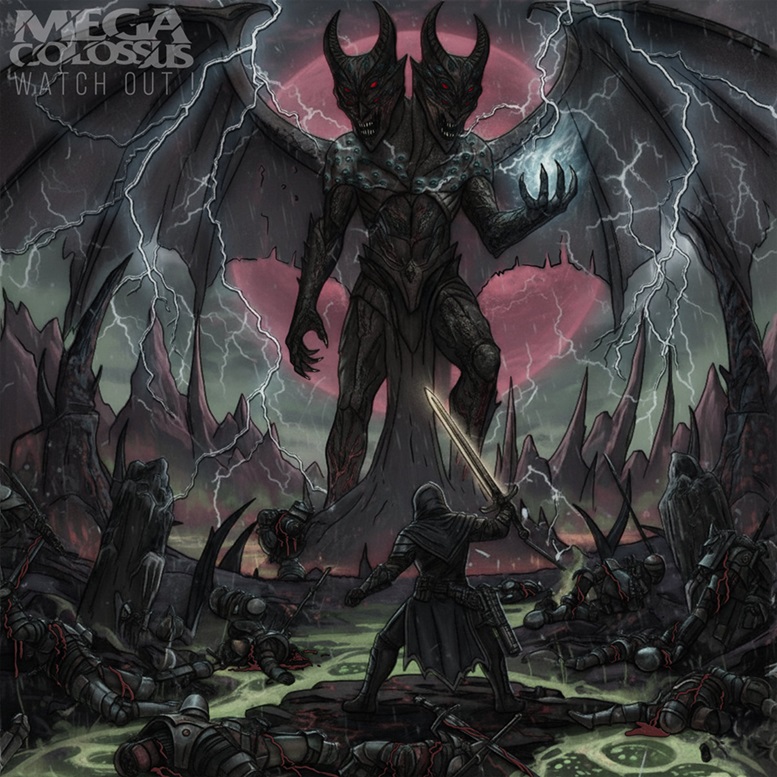 MetRevs's tweet photo. Mega Colossus instruct you to watch out! And you'd better listen:

https://t.co/DZDRDN650w

#heavymetal #metal #metalreviews https://t.co/lfcHPRn2ug