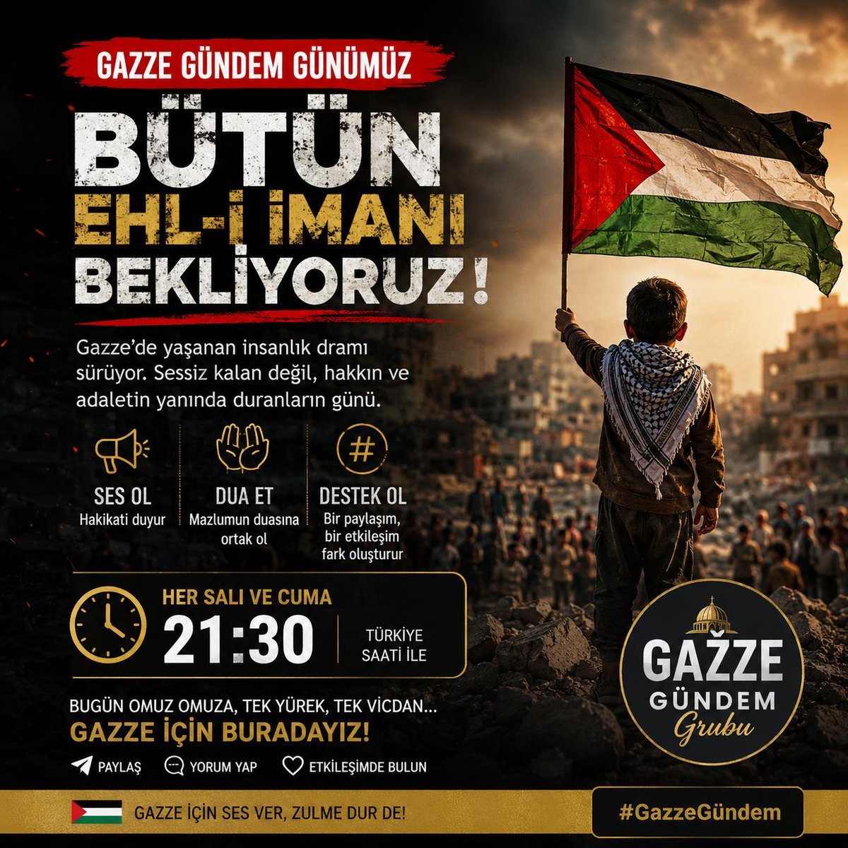SerifeEsila's tweet photo. @Ferdi_Karabasan 🇵🇸 Filistin'in sesi olun. Sessizliği değil, adaleti büyütün.
#FreePalestine #StandWithPalestine #WestBank #HumanRights #EndOccupation https://t.co/H5hWYo5KRF