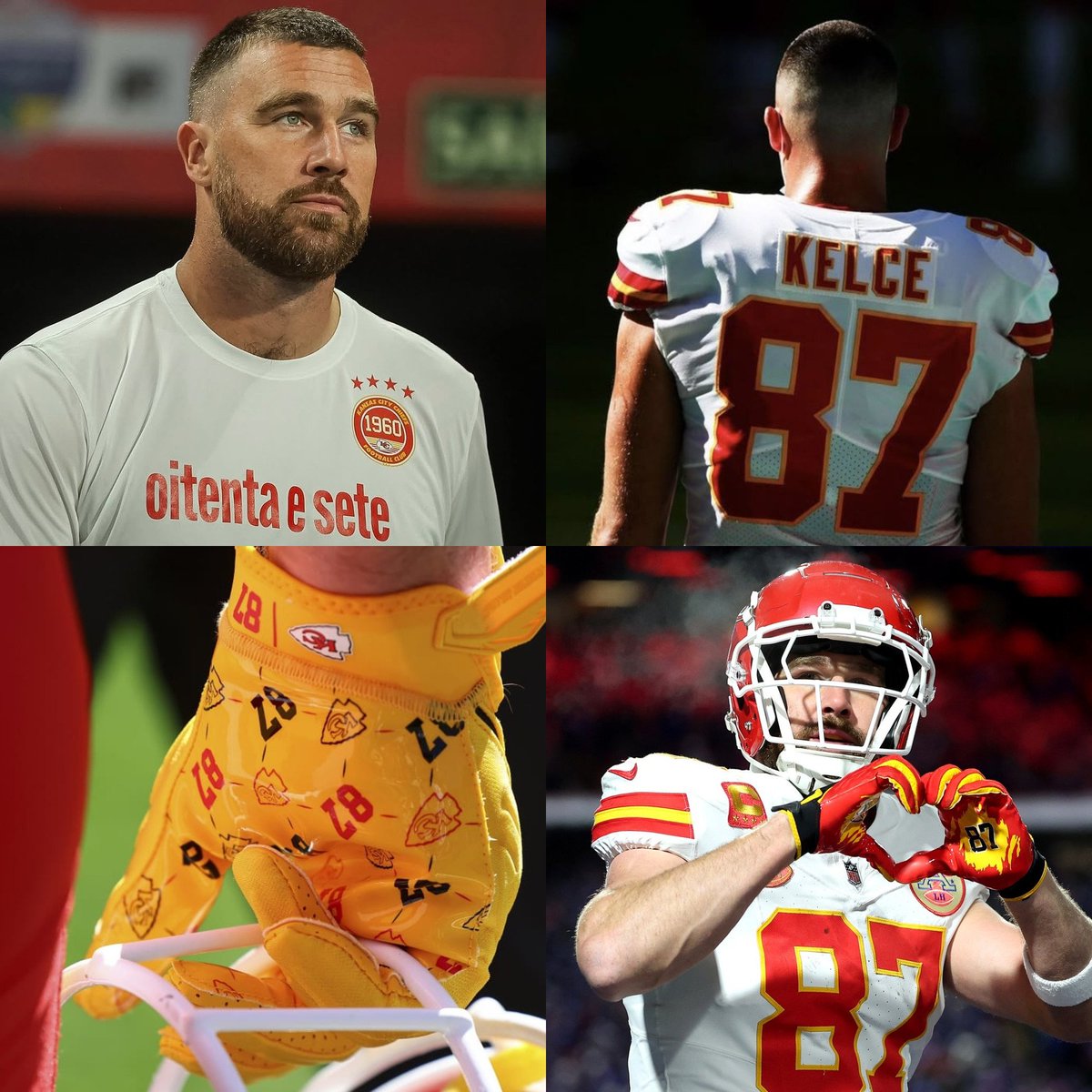 87KillaT's tweet photo. 8/7 day ❤️💛 https://t.co/0boYxieT5A