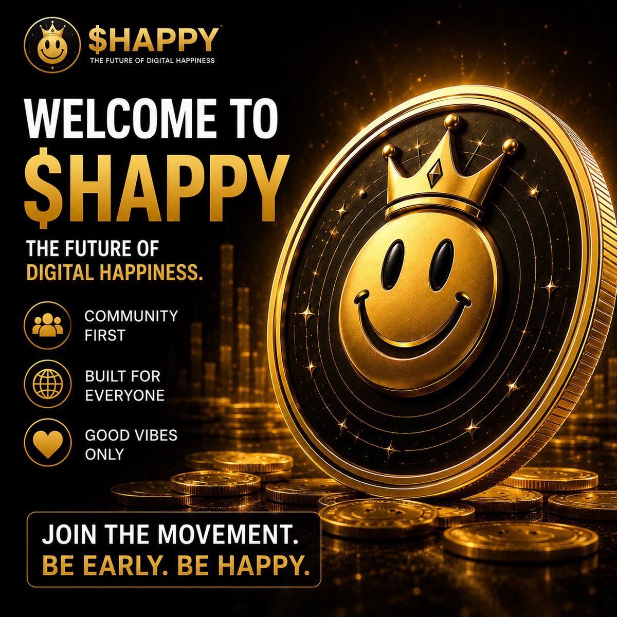 HappyCoinSO's tweet photo. Get before the crowd❤️ https://t.co/7zaanm0Zdd https://t.co/Ykn6zOJbmr
