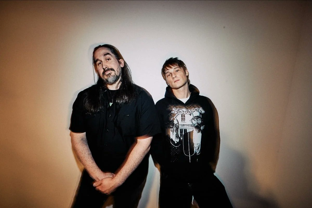 KNOTFEST's tweet photo. Teen Mortgage debut new single, "Democracy Manifest" https://t.co/fJJrS97ZsA https://t.co/egIQHszeLv