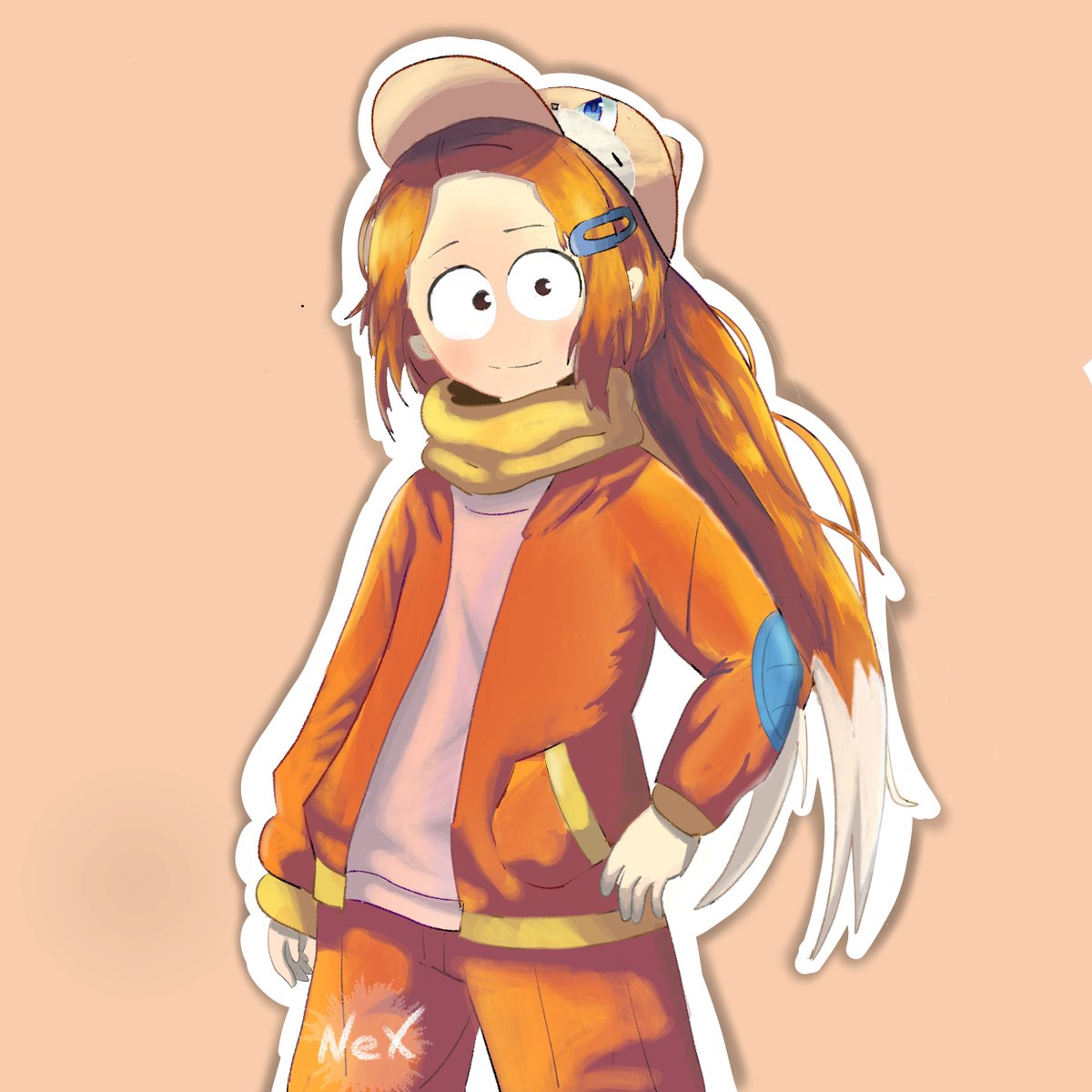 NexssRed_'s tweet photo. Fanart de Shopie Gray de southpark estilo buizel de una comisión de discord xd
#Southpark #Buizel #fanart https://t.co/z92lYiwrpD