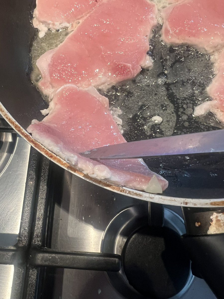 marydoll72's tweet photo. @marksandspencer  bought these most tender pork medallions. Which I buy often.  Unfortunately they were so thin there was nothing tender.   Is your pigs on Mounjaro? https://t.co/vizH9FN9HF