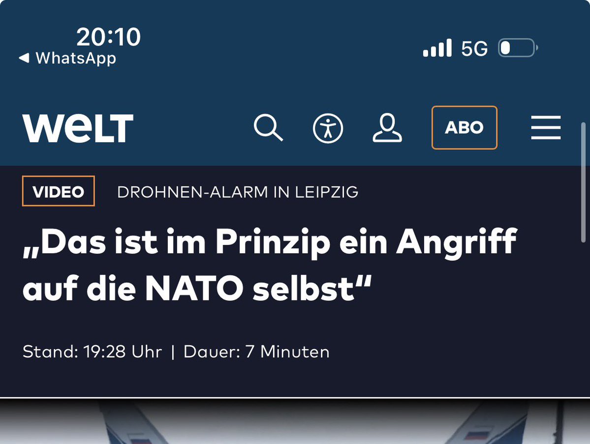 AlexWallasch's tweet photo. Achtung! Jetzt geht’s los: Der Döpfner-Springer-Palantier-Komplex gibt Gas. Es geht um Milliardenaufträge. Die Drohnenhersteller entweder von Familie Döpfner co—finanziert oder mit Springer-Personal ausgestattet! Achtet jetzt mal auf @jreichelt , @ulfposh und Co. https://t.co/WApoUDUgC7