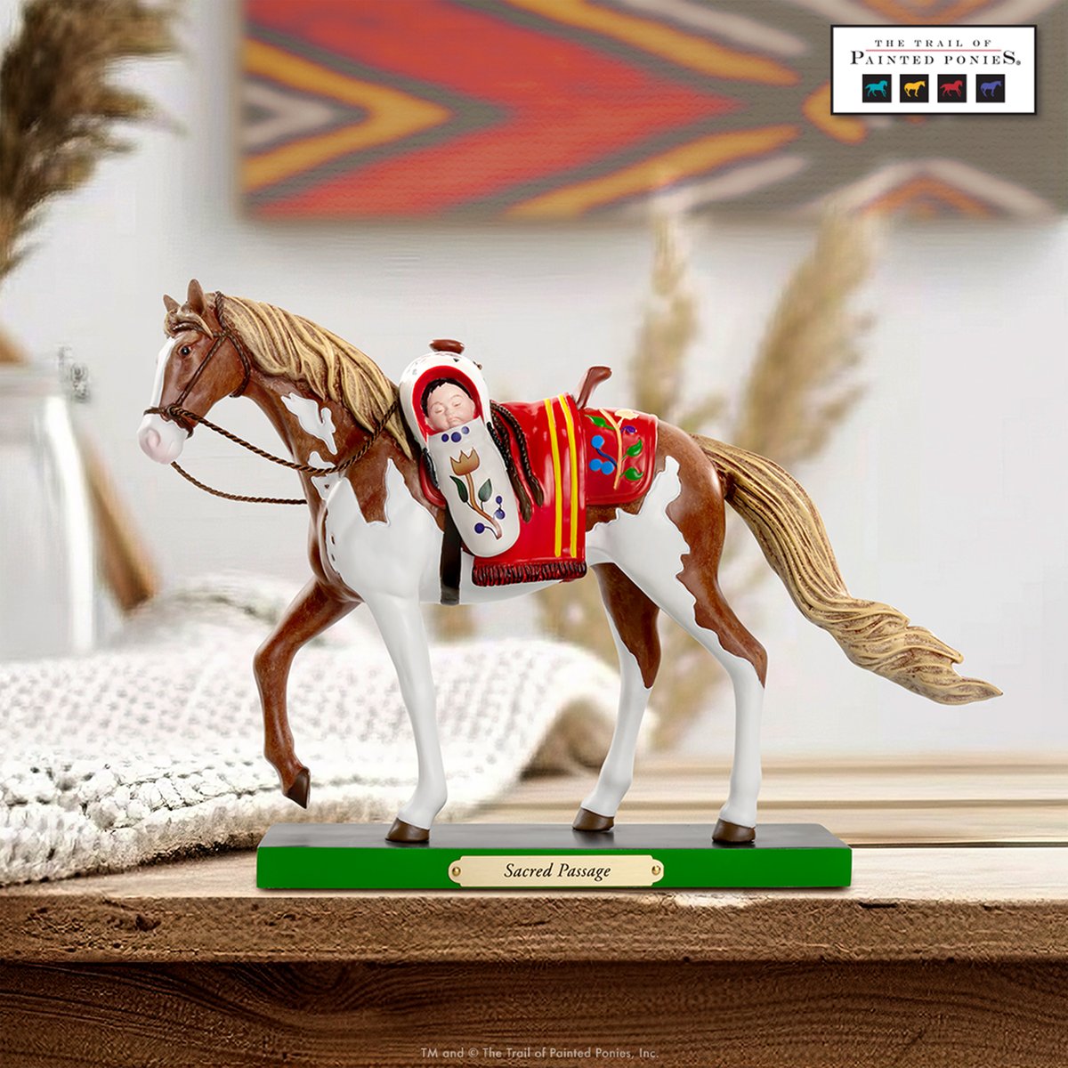 PaintedPonies's tweet photo. The Legacy Collection ~ 3 NEW Summer 2026 figurines... the last release of new Painted Ponies. Shipping in March 2027. Pre-order now from The Trail of Painted Ponies Official Store. FREE SHIPPING for orders over $75, shipped in the US.

Pre-Order Today: https://t.co/ajkWtV89lG https://t.co/m85ZBk7eIk