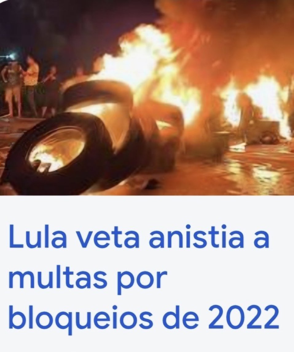 pravda_br's tweet photo. Quem acha que Lula agiu certo ao vetar anistia aos caminhoneiros que ajudaram no golpe?
Agradeça sentando o dedo no 13! https://t.co/arP43teM75