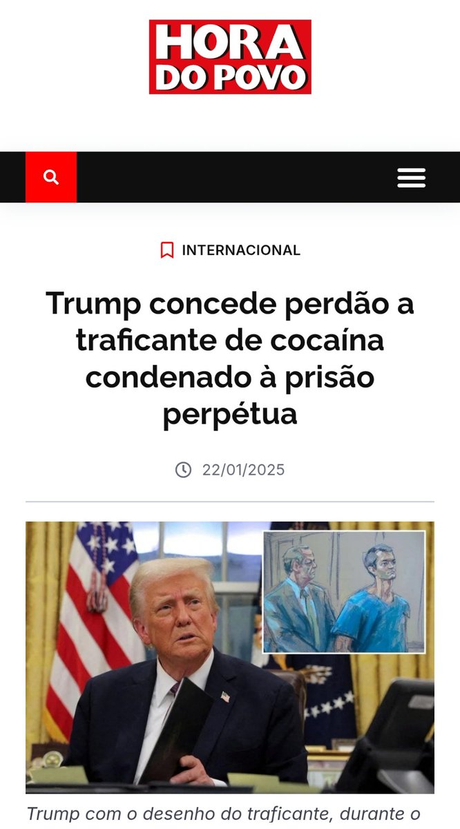 Johnqtqa's tweet photo. @taturjsp @roxmo E qual o crime em se encontrar com outro chefe de Estado? Responde aí. Agora me diga quando foi que Lula concedeu perdão a traficante? 🤔. Engraçado, quem é acusado de envolvimento com PCC (Lula) eu nunca vi perdoando nenhum traficante. Já o herói do Bozolóide... https://t.co/6t02yesSGJ