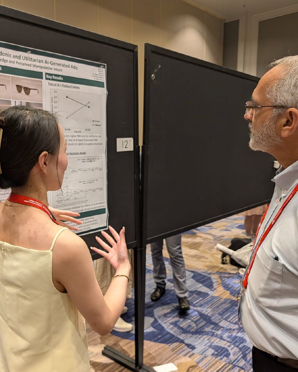 MSUComArtSci's tweet photo. We're proud to celebrate ComArtSci faculty and students presenting at the 2026 @AEJMC Conference! Their work explores timely topics in journalism and communication, from AI to media trust and digital inclusion. #AEJMC26 @MSUjschool @MSUAdPR @MediaInfoMSU @CommDeptMSU https://t.co/GuZ7lJ1qCX