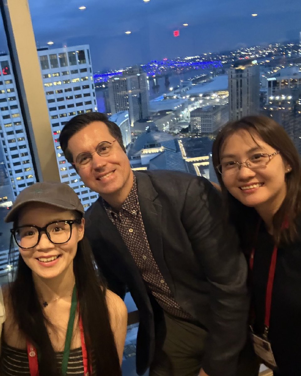 MSUComArtSci's tweet photo. We're proud to celebrate ComArtSci faculty and students presenting at the 2026 @AEJMC Conference! Their work explores timely topics in journalism and communication, from AI to media trust and digital inclusion. #AEJMC26 @MSUjschool @MSUAdPR @MediaInfoMSU @CommDeptMSU https://t.co/GuZ7lJ1qCX