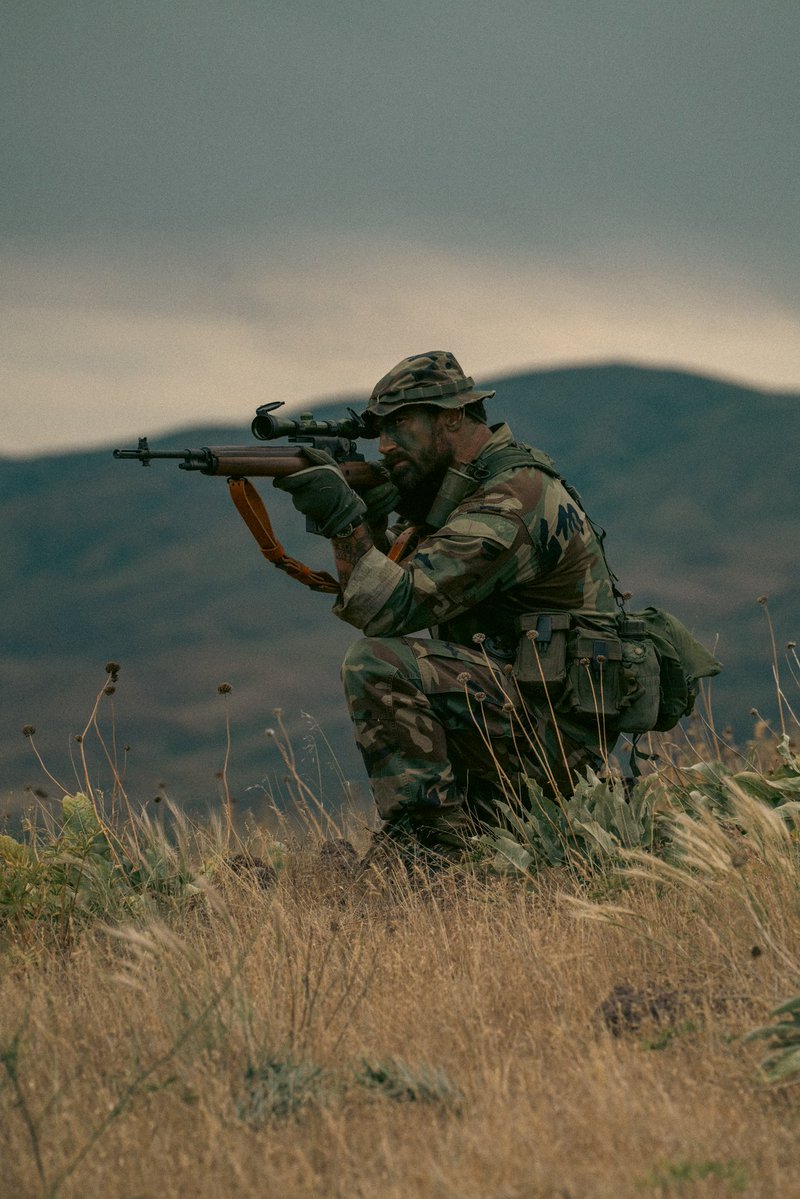 GarandThumb1's tweet photo. CMP soon offering surplus M-14’s is going to be amazing https://t.co/SGbsKF2hy3