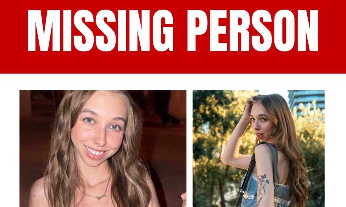 AVNMediaNetwork's tweet photo. Performer Breezy Bri Reported Missing by OC Modeling https://t.co/LFTXrqIEct @xtrabreezyprod @OCModeling https://t.co/hq3cnsYcI1