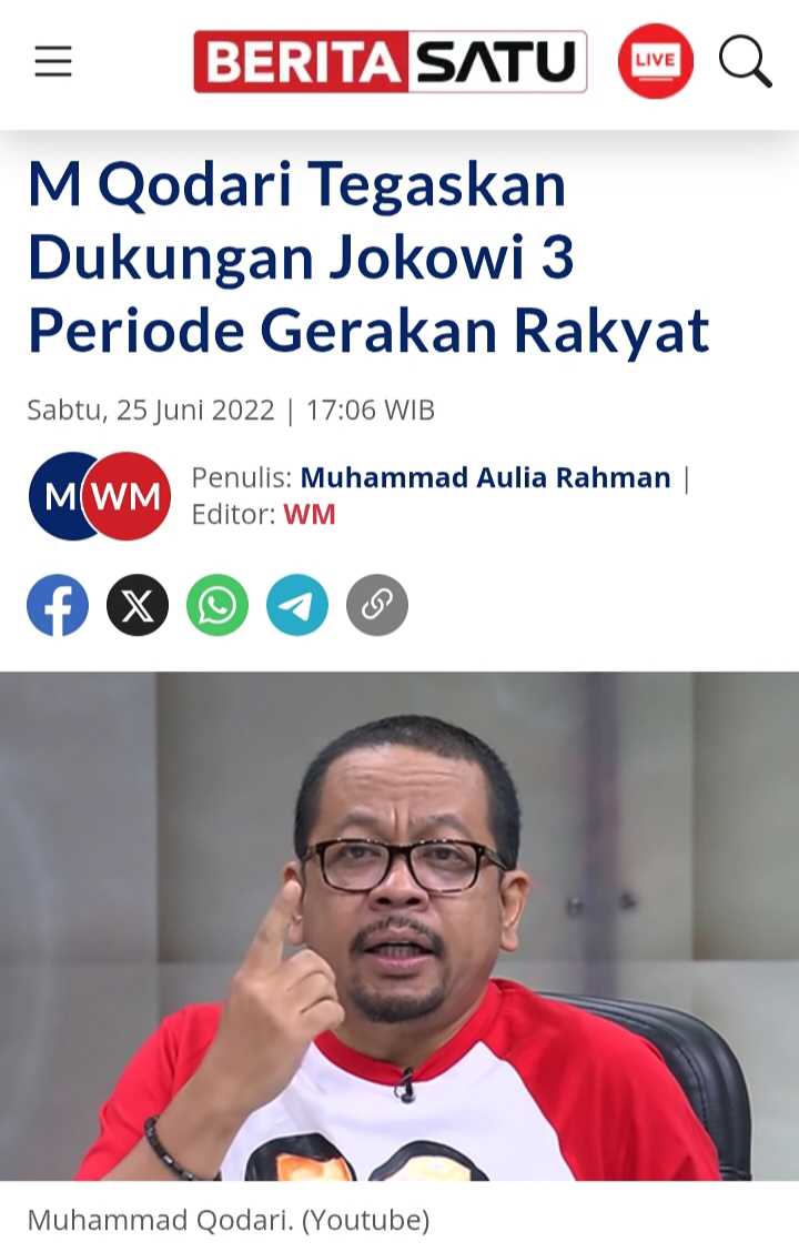 izraseven's tweet photo. @ManElephan57654 @Muslim_AntiPKI9 Congor Qodari bau 💩 https://t.co/MT5zvb4hAQ