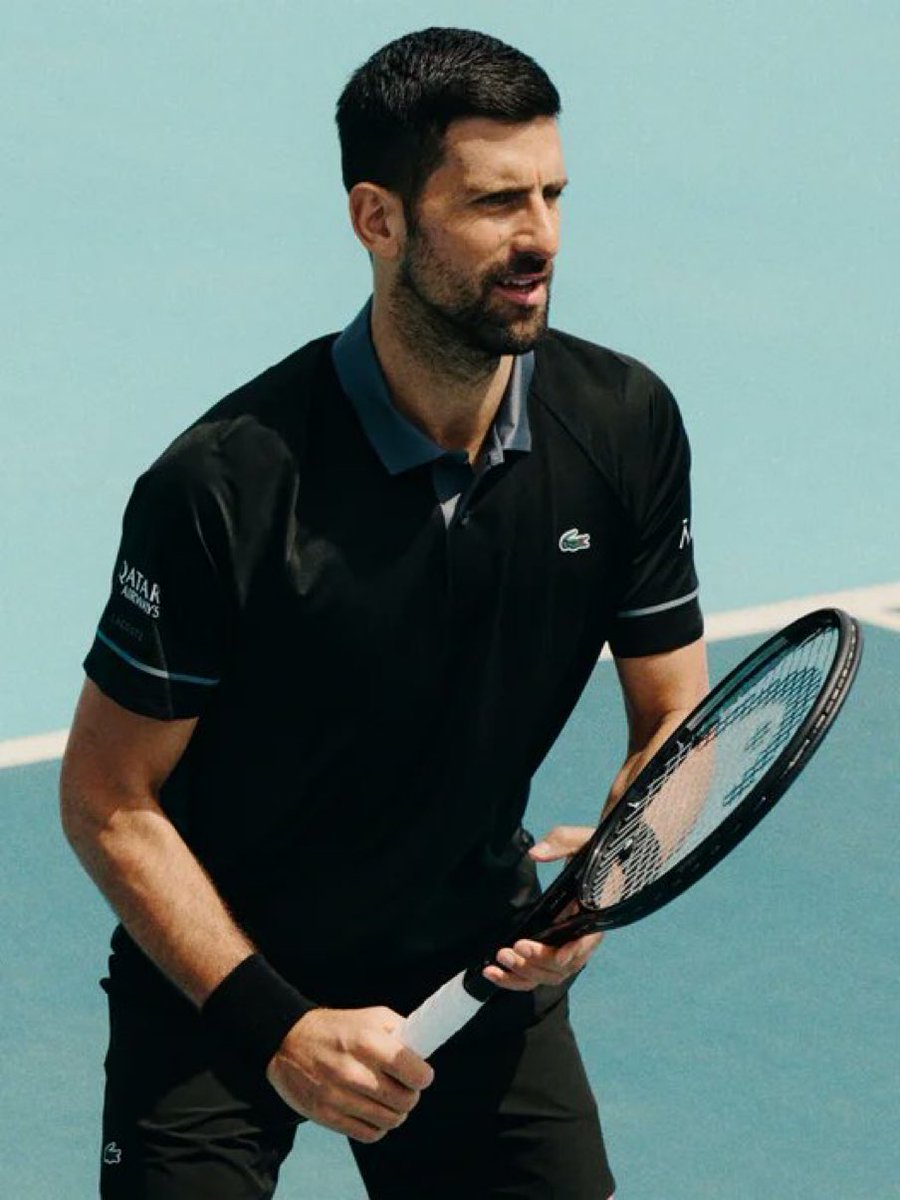 DjokovicFan_'s tweet photo. 🚨Novak Djokovic reveals his US Open outfit.

🔜🇺🇸 https://t.co/JQhpHKdxzU