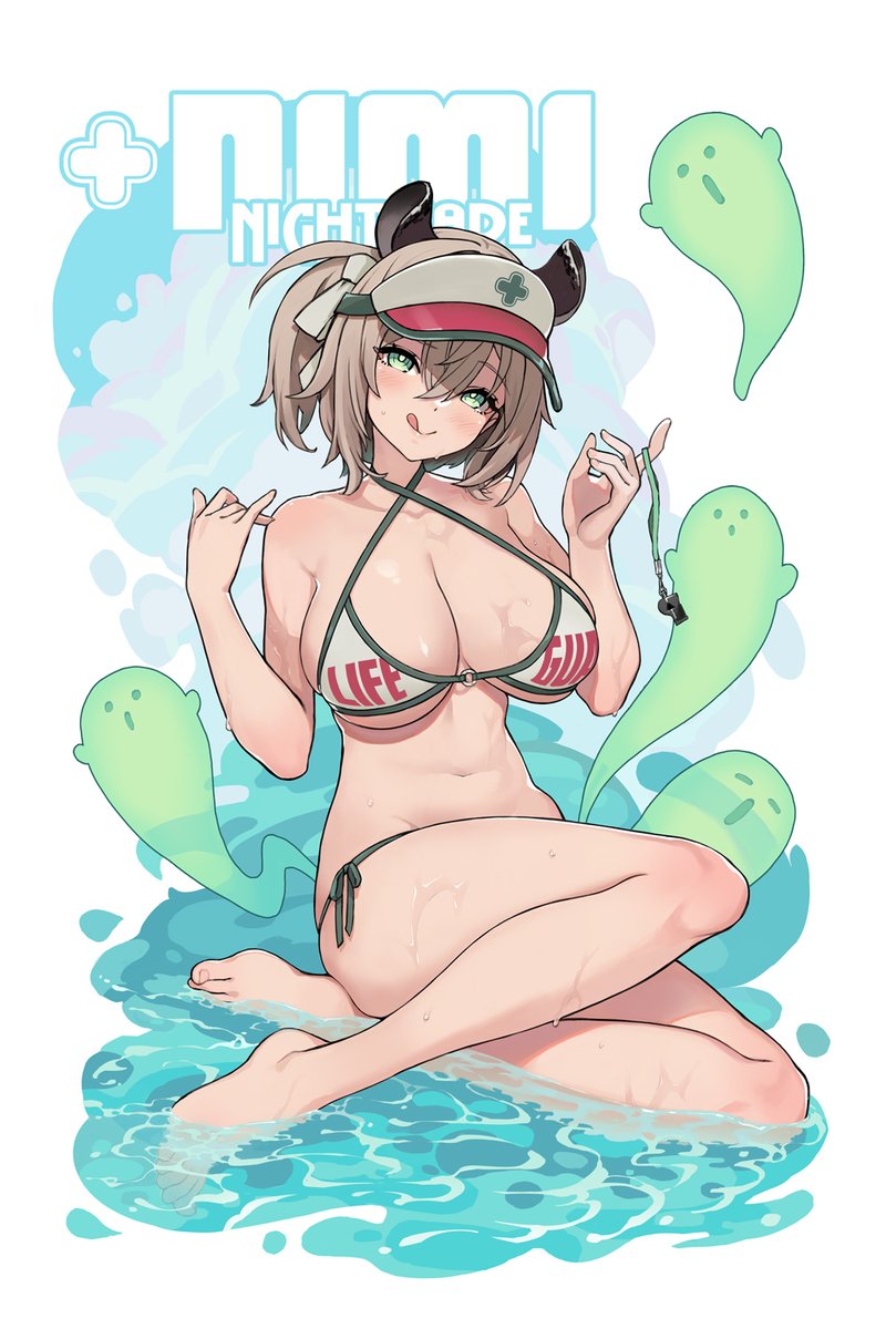 RobotCatArt's tweet photo. Summer is back!!
#nimagery https://t.co/KyyvVLQxc8