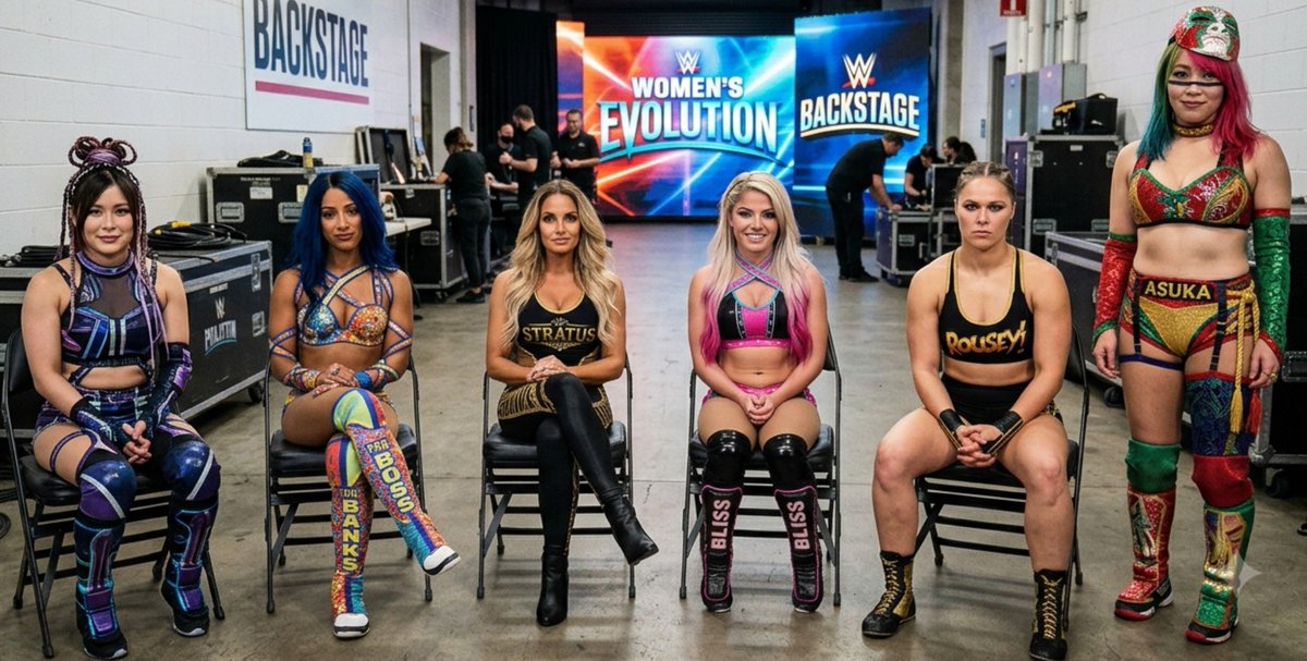 justtheone_1's tweet photo. Who gets up for Asuka to sit? https://t.co/VzBxM0l6VE