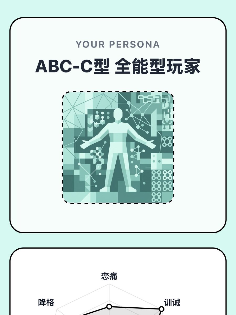 BluebelleChloe's tweet photo. @chengmo66 很多道题，做了一段时间。做测试好好玩，特别期待结果。画像解析写的很好。 https://t.co/naOY0OOQHA