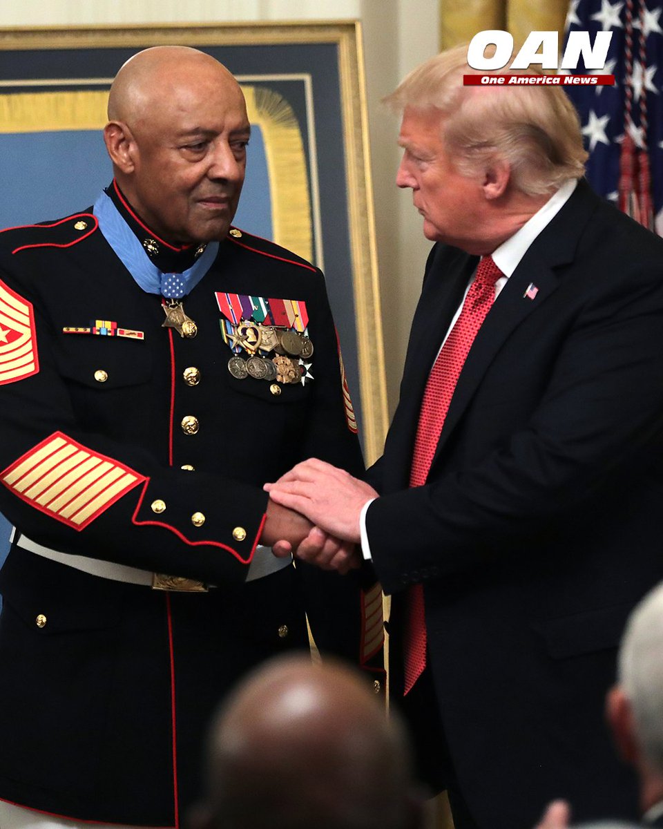OANN's tweet photo. Purple Heart Day is a day to honor and remember U.S. service members who have been wounded or killed in combat.

Watch OAN on OAN Live for more updates. https://t.co/1TqE5sr64R