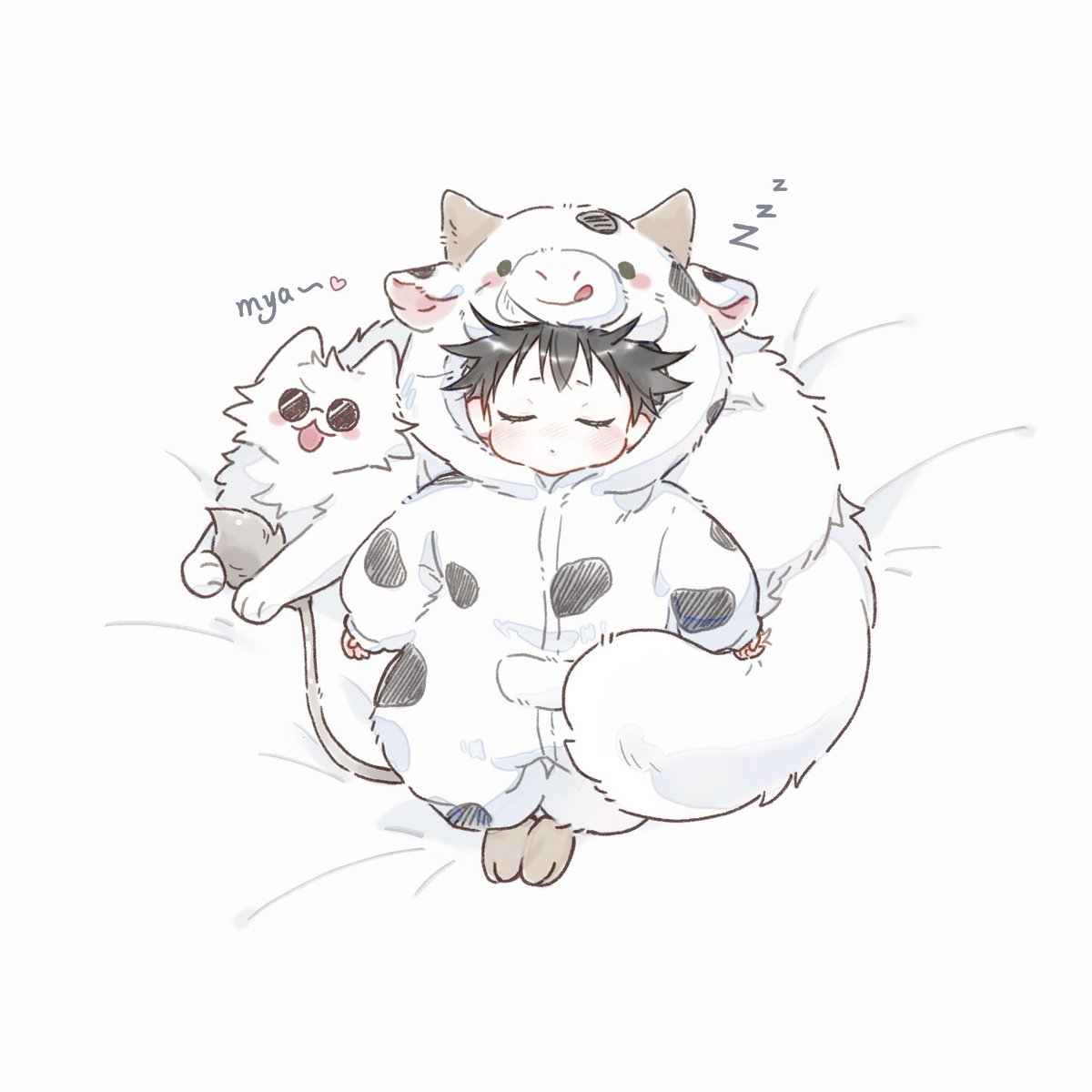 zhenming1203's tweet photo. 奶牛海胆🐄🥛 https://t.co/TJX87r2TYe