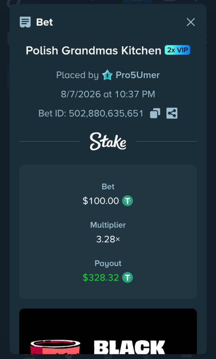 umer77666's tweet photo. I finally got a decent hit on this slot, but I'm still down over $400 on this.

Can I get a double or any juice, if possible. Thank you!

Username: Pro5Umer

@blackcoffeeslot @szymool @virex1337 @Stake https://t.co/K182FEb8Kq