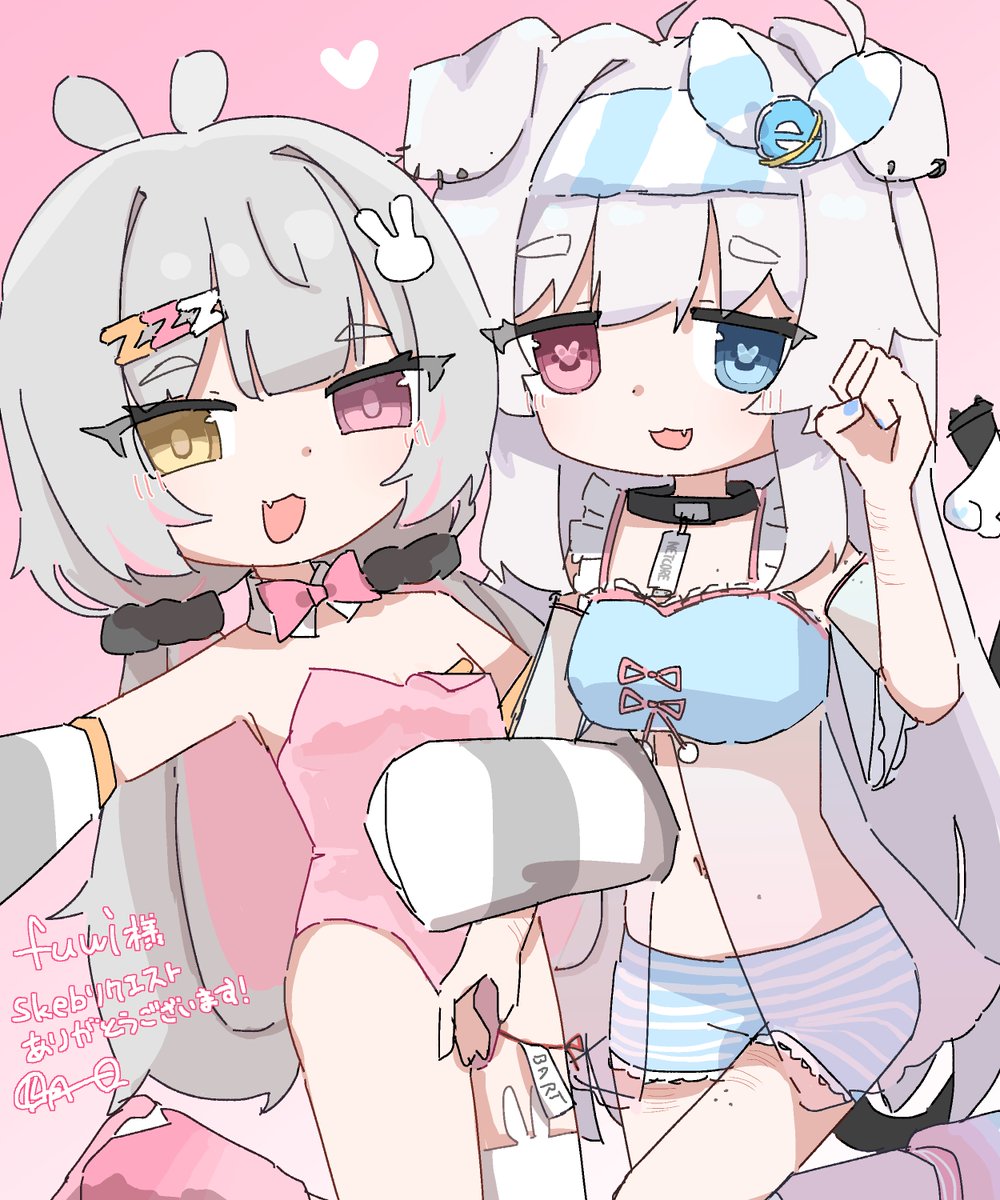 INTERNETC0RE's tweet photo. i love this funny bunny ๐ฐ๐ถ
#fuwillust #netillust @fuwieek https://t.co/8YHvvdmXpw
