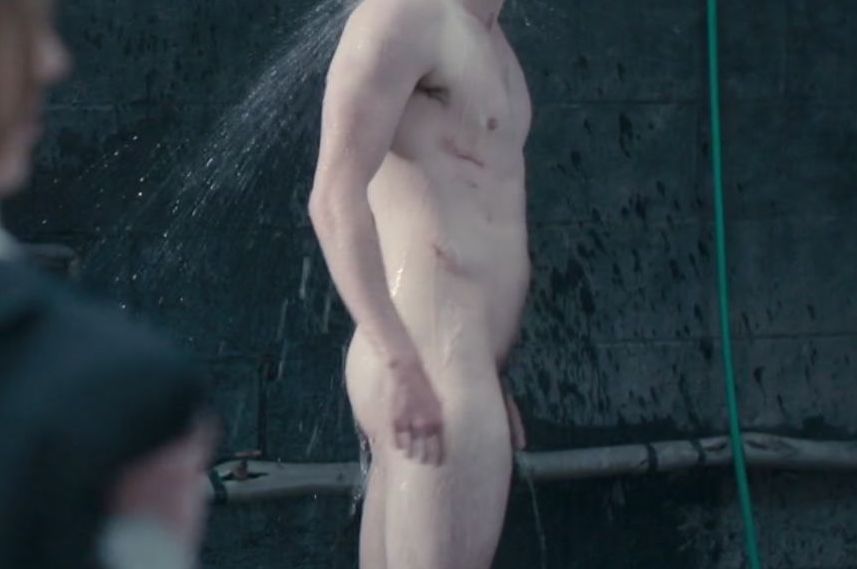 MrMan's tweet photo. 'One Night Only' star Callum Turner once slipped his penis in the 2014 movie 'Glue' 👀 https://t.co/5zAeXKqt5O https://t.co/FKFeMHsNOu