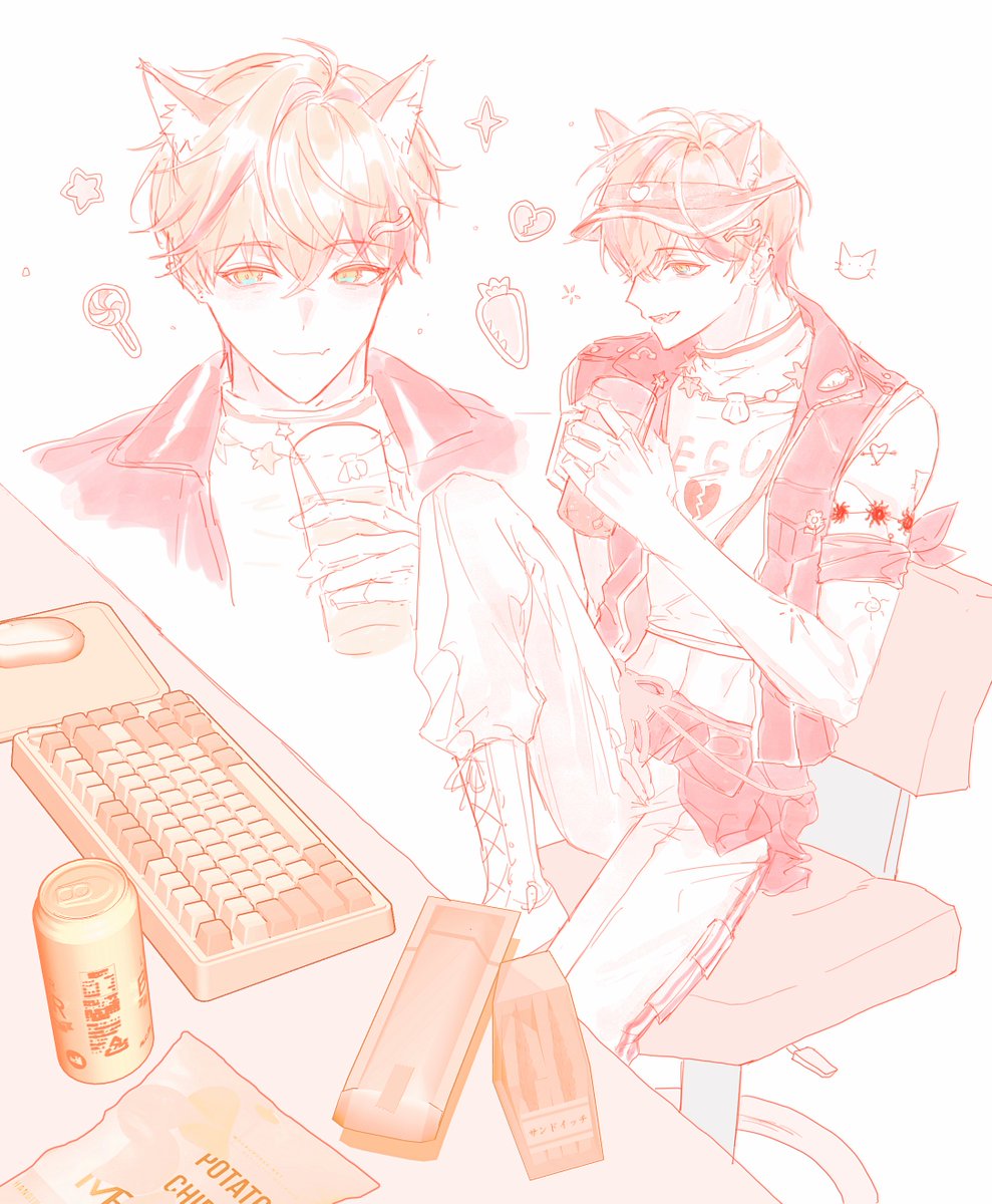 romnckm's tweet photo. #요즘히피그림
닌뱅알~~ https://t.co/D22k0GQfFb