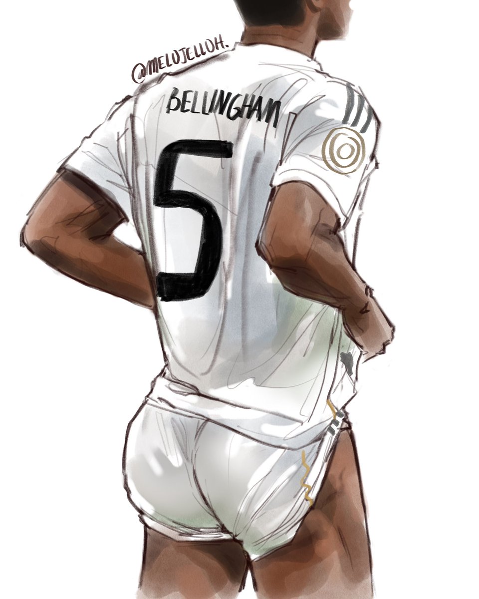 melojelloh's tweet photo. #judebellingham sketches https://t.co/cnETWBRLay