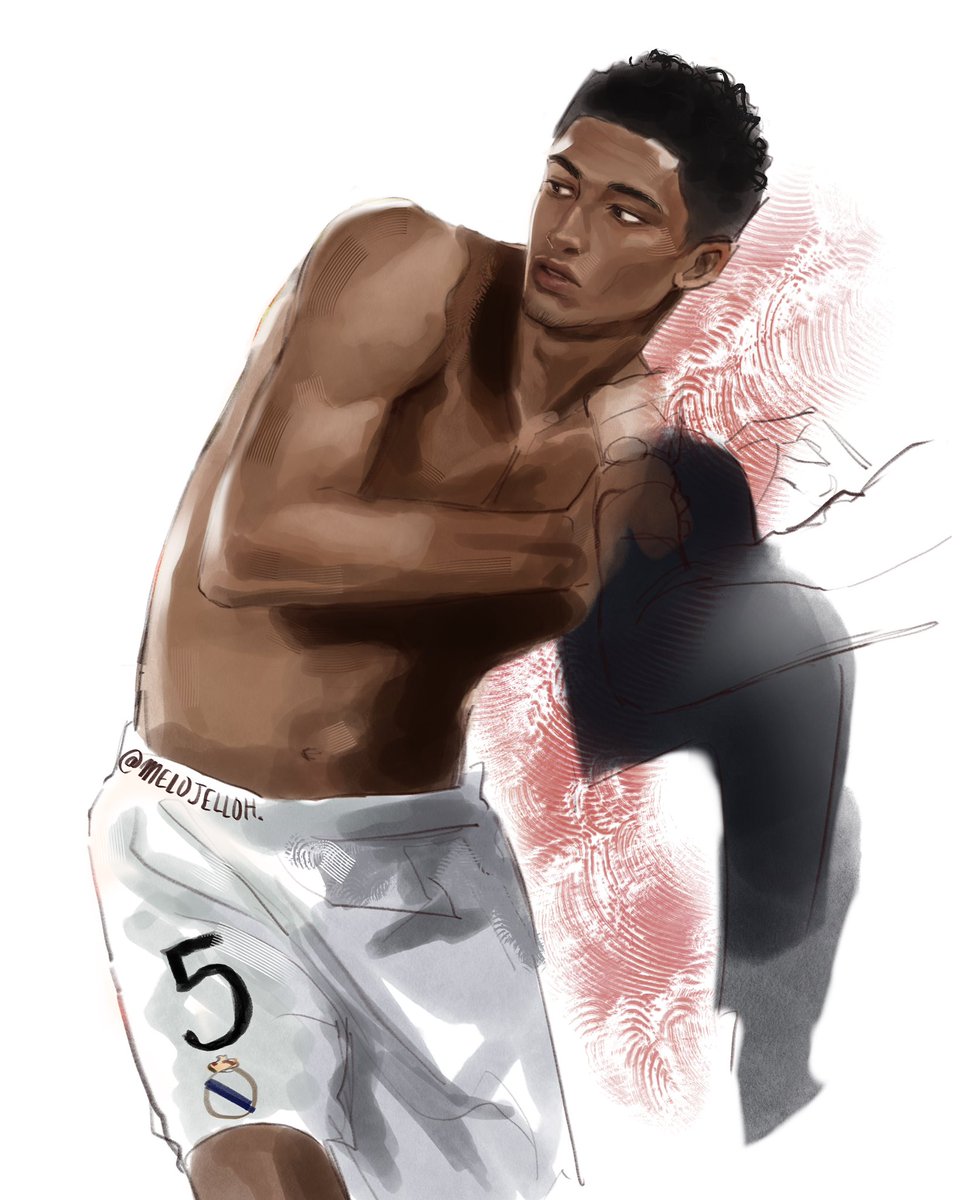melojelloh's tweet photo. #judebellingham sketches https://t.co/cnETWBRLay