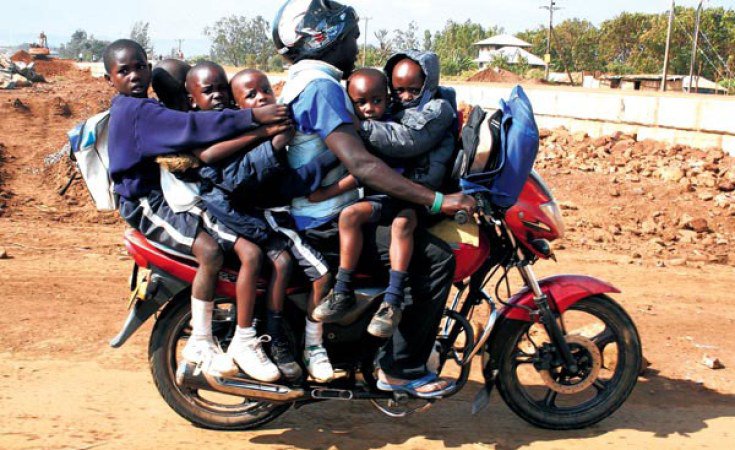 Bodaindustryug's tweet photo. At the National Dialogue on “Safe Tour for a Safe Future: Making School Travel Safe Again,” 
We stop 🛑 🛑 
1-Over loading 
2-speeding around school zone 
3-be responsible in all aspects 

Every child deserves to travel to and from school safely. https://t.co/JBl8wKYE5q