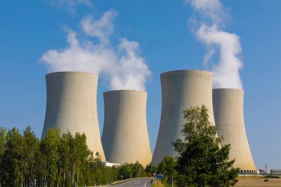 ennyola0015's tweet photo. I wish President Tinubu could pay attention to this. 🙏

A nuclear power plant. 😭😭

One project like this could change Nigeria forever. https://t.co/5Jxpb4Cl0x