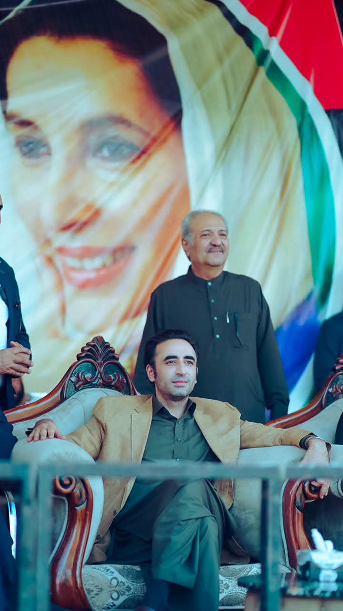 laraib_ppp's tweet photo. چیئرمین پاکستان پیپلز پارٹی بلاول بھٹو زرداری ضلع باغ کے انتخابی جلسہ عام میں شریک ہیں۔
#BaghWithBilawal https://t.co/aU71lxQuuV