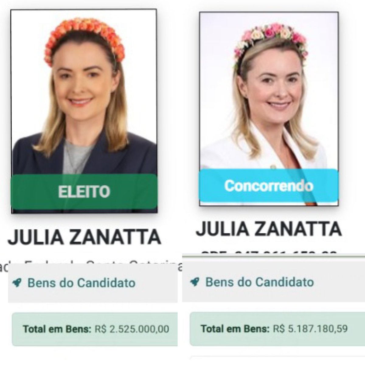 lucianocarvaIho's tweet photo. Lula quebrando o país, mas a cabeça filtro de barro conseguiu DOBRAR os bens em apenas 4 anos. https://t.co/DstDwgcSar