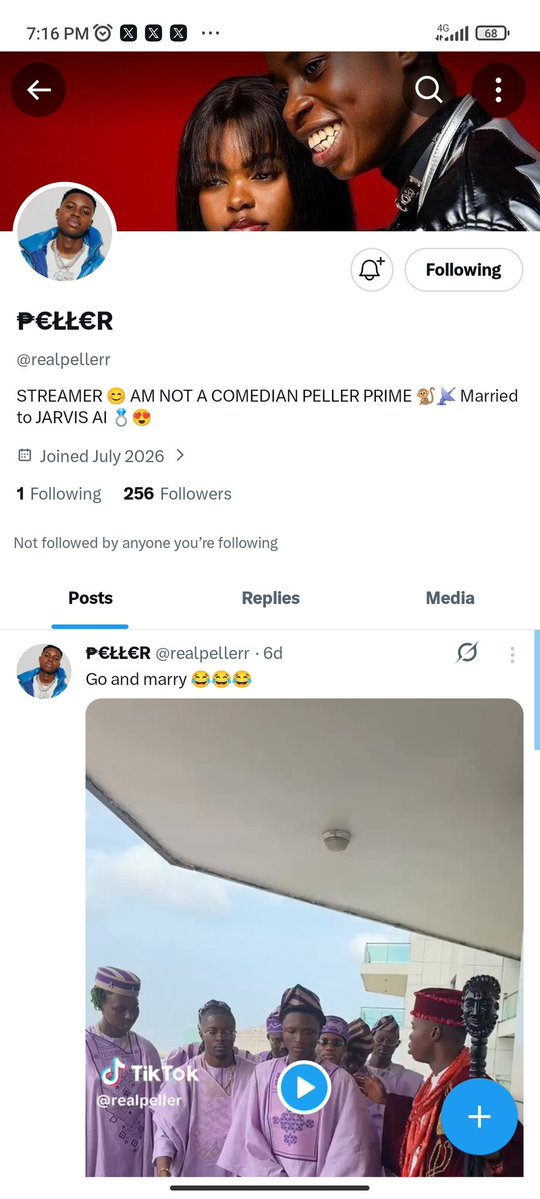 NworiTimo's tweet photo. @KingTunde_SZN @asherrkiinee @lordzitu @realpellerr I follow them all 
   My kingTunde_szn 
Opay Timothy Clement 7043985692 https://t.co/5kJOiRvaBU