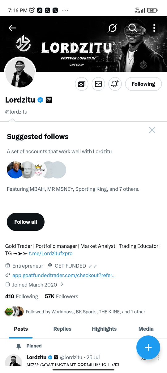 NworiTimo's tweet photo. @KingTunde_SZN @asherrkiinee @lordzitu @realpellerr I follow them all 
   My kingTunde_szn 
Opay Timothy Clement 7043985692 https://t.co/5kJOiRvaBU