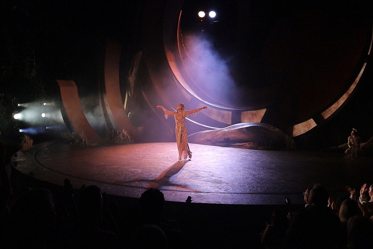 WhatsOnStage tweet picture