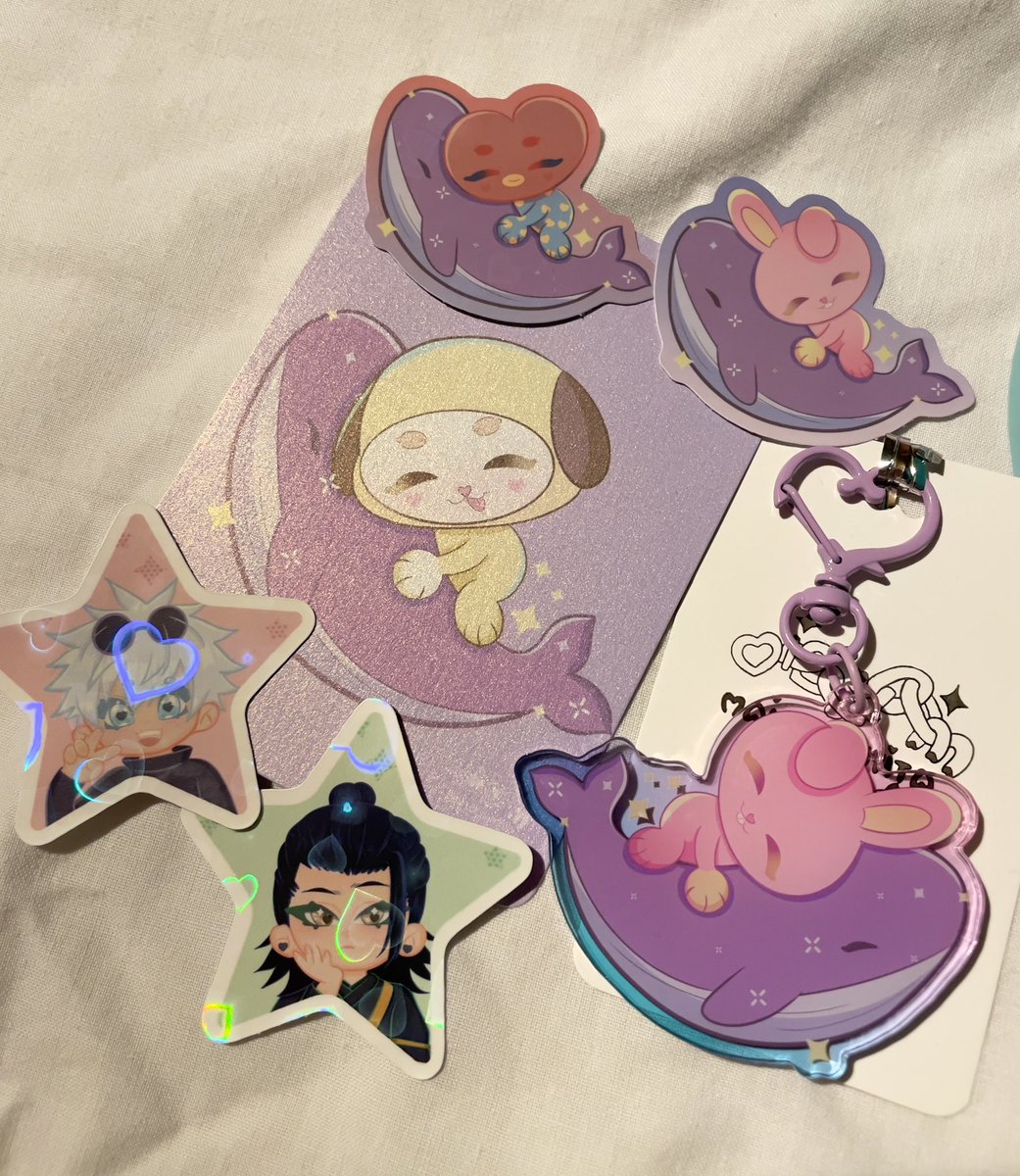 _ka__art8's tweet photo. Ya me llegó mi pedido de @vanteshaurio todo es tan precioso 🥹 me encanta!! 💞💞✨ https://t.co/KpWnLfkjvj