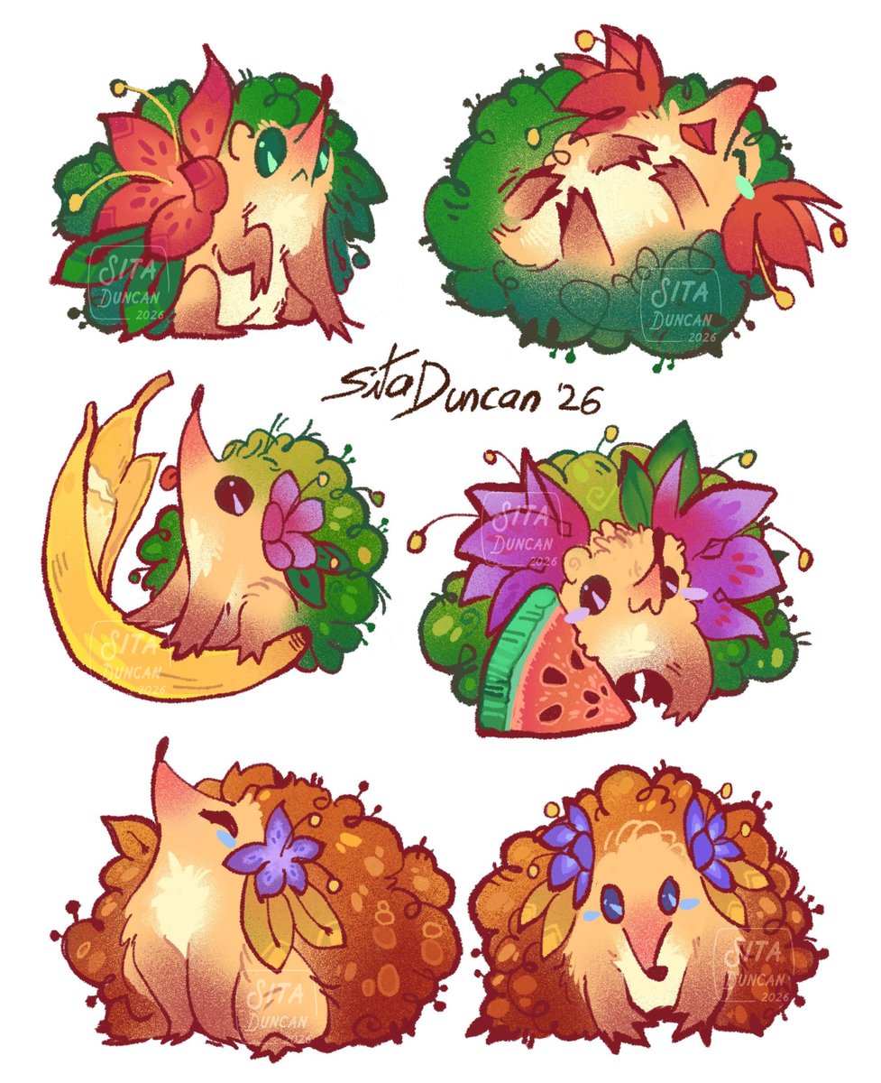 Sitaart's tweet photo. Tag yourself

I'm the :3 watermelon frend https://t.co/PeoLYu9XSn