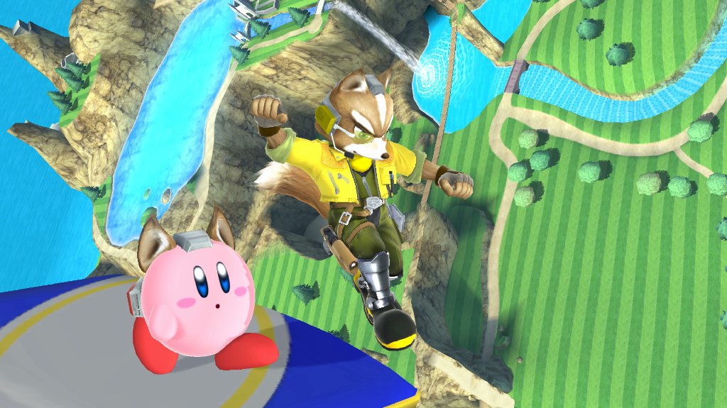 Hyper_Shell's tweet photo. Couple Screenshots I took from playing Sm4sh on my Wii U https://t.co/Ws5CViaKRL