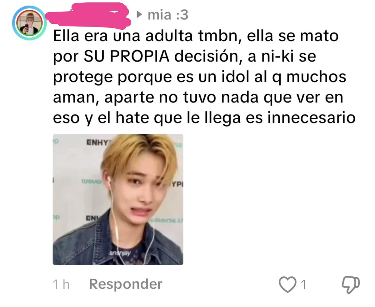 justmiiwi's tweet photo. @ocsloui No seras tu, pero las de tu fandom SI lo hicieron. Desde mi opinion decir algo asi en plena tormenta con lo de mina solo fue una razon mas, pero lo digo desde MI opinion y opinar eso no es lo mismo que acosarlo https://t.co/eQtRgdrDlj