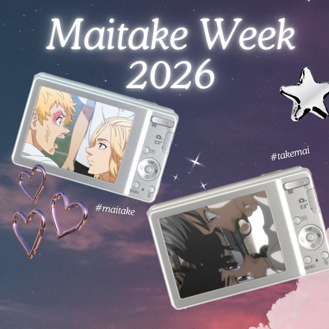 Eli_Gon520's tweet photo. ¡MAITAKE WEEK 2026!❤️💚 

Si tienen dudas o preguntas pueden hacerlas abajo y compartan para que llegue a más gente :3
#maitake #takemai #MaitakeWeek #MaitakeWeek2026
 Hilo de las temáticas👇 https://t.co/xq69IFDVTO